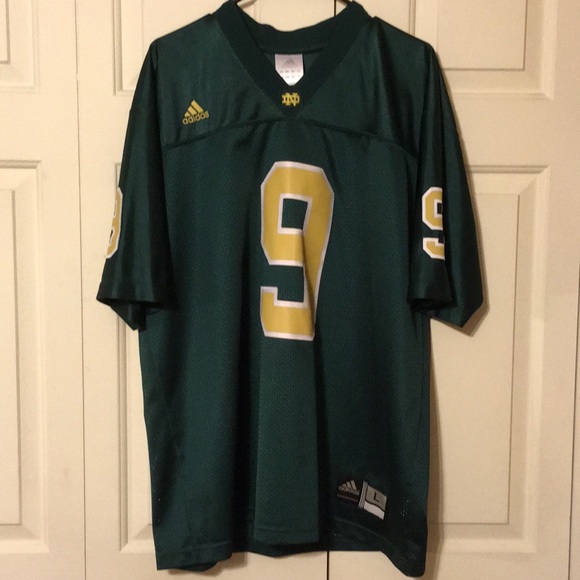 adidas notre dame jersey